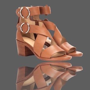 🆕RAG & BONE Luxury Mari Leather Strappy Sandal